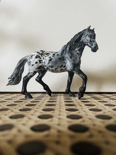 Custom schleich leopard - ,