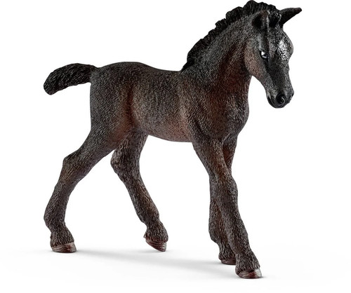 Schleich lipizzaner foal - schleich,