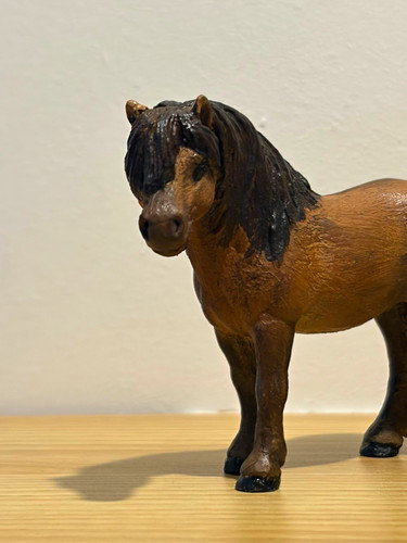 Golden bay schleich horse - schleich, horse-