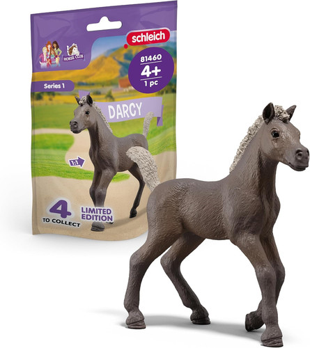 Schleich horse club - club, darcy