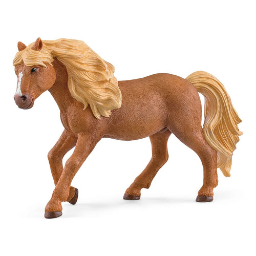 Schleich icelandic stallion - schleich,