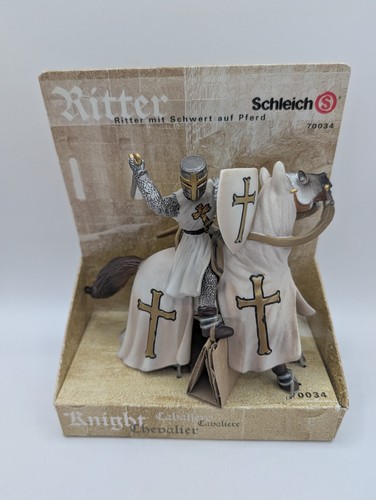 Schleich 70034 crusader - schleich,
