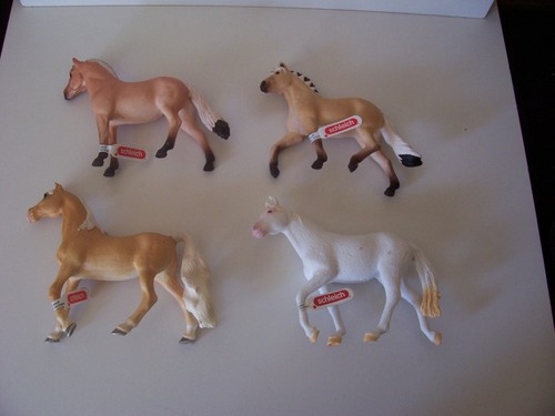 Schleich horses bundle - bundle,