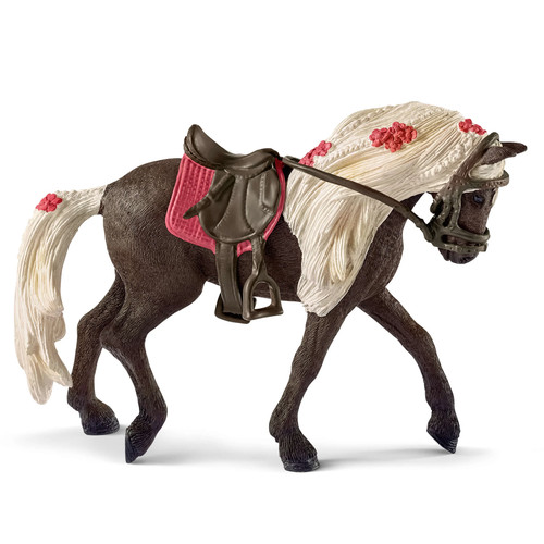 Schleich rocky mountain - mountain, mare