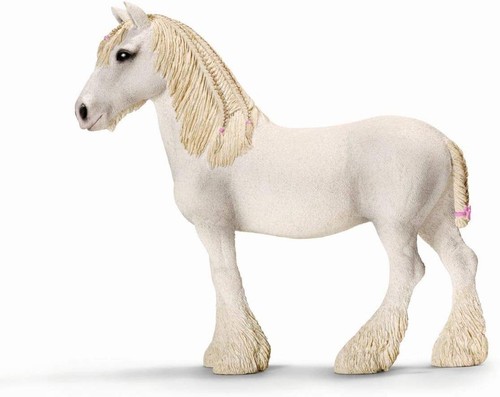Schleich shire horse - schleich,