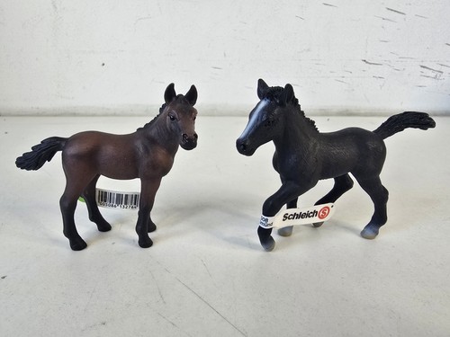 Schleich horses job - 2,