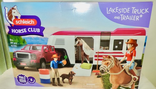 New schleich 42705 lakeside - schleich,