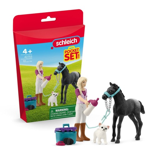Schleich appaloosa foal - schleich,