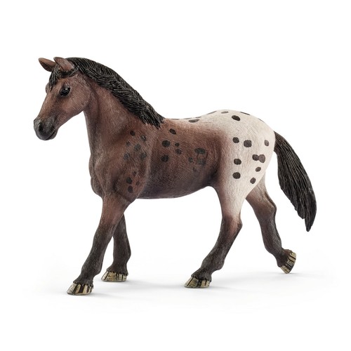 Schleich 13861 appaloosa - appaloosa, mare