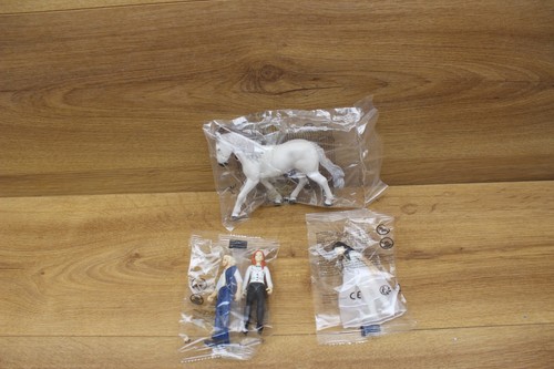 Schleich wedding figures - schleich, and