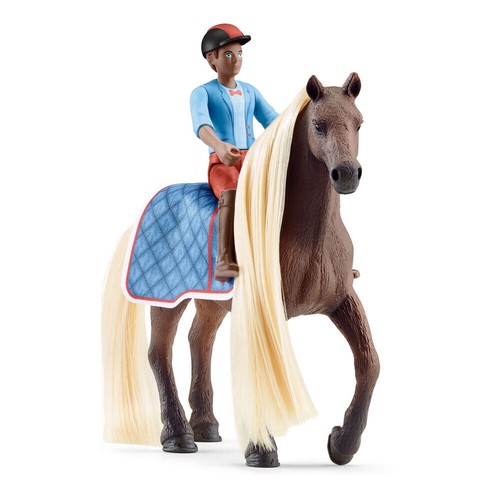 Schleich starter set - leo, &