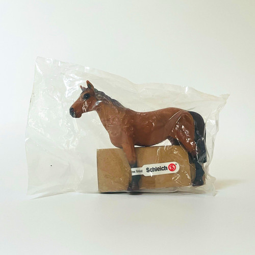 Schleich retired horses - schleich,