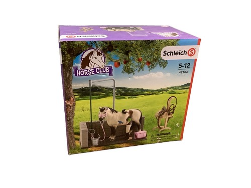 Schleich 42104 horse club - schleich,