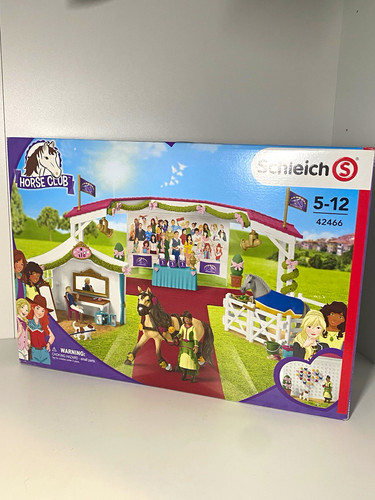 Schleich horse club toy - schleich,