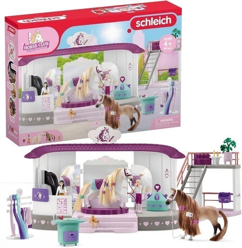 Schleich horse club - horse, beauty