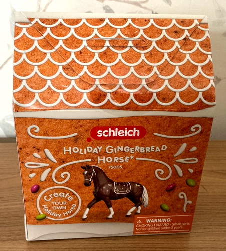 Schleich black label holiday - label, -holiday