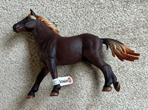 Schleich mustang stallion - schleich,