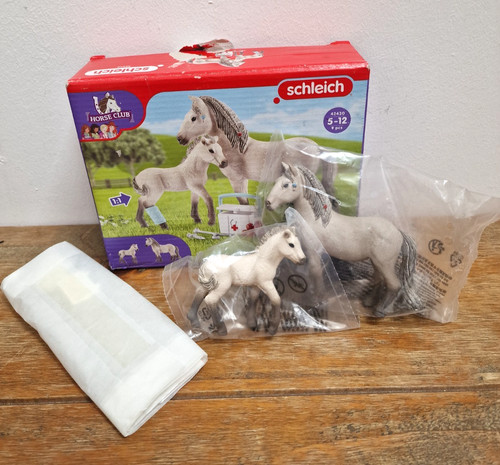 Schleich horse club hannah - schleich,