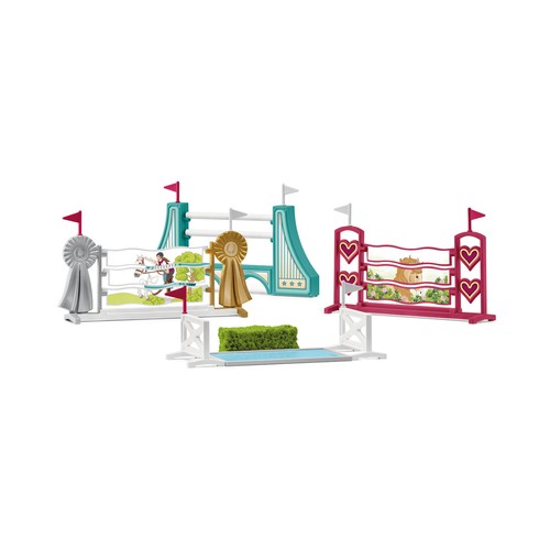 Schleich 42612 horse - 42612, obstacle
