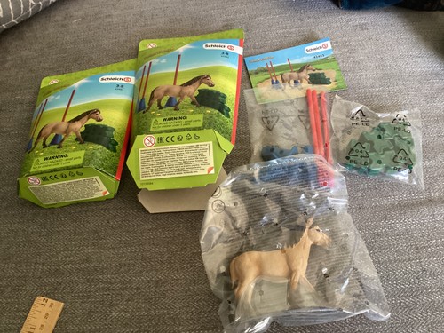 Pony slalom farm - slalom,
