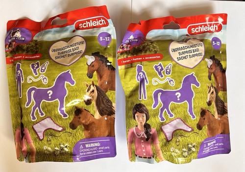 Schleich horse club large - x,
