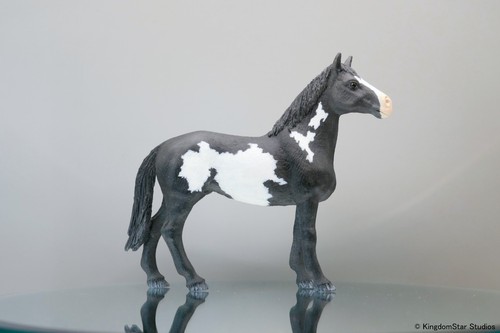 Schleich repaint victor - schleich, ‘victor’