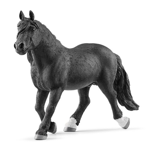Schleich noriker stallion - schleich,
