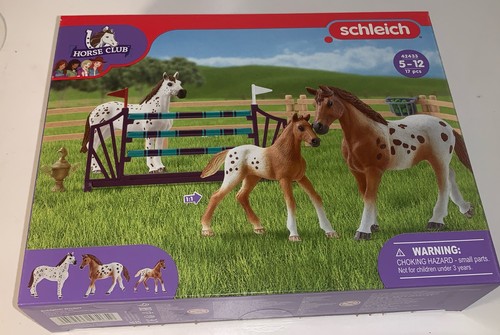 Schleich horse club lisa - horse, lisa's