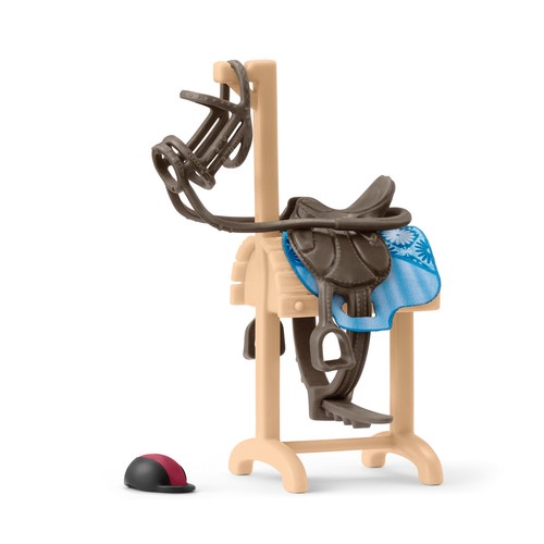Schleich 42613 saddle - schleich,