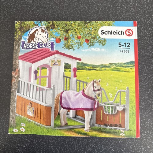 Schleich 42368 horse - schleich, stall