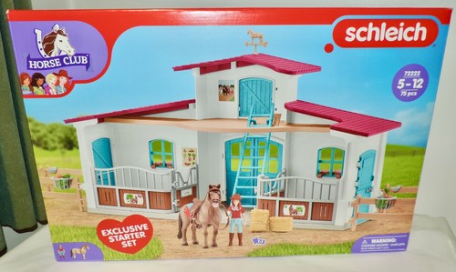 New schleich 72222 lakeside - new,