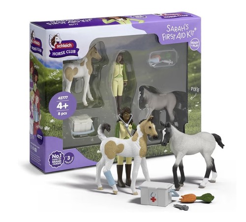 Schleich horse club - club, sarah’s