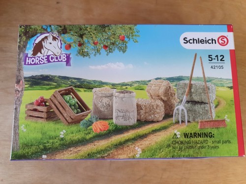 Schleich 42105 feeding set - 42105,