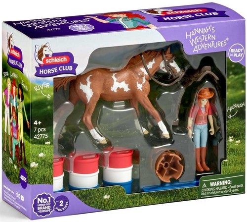 New schleich horse - *new*, club