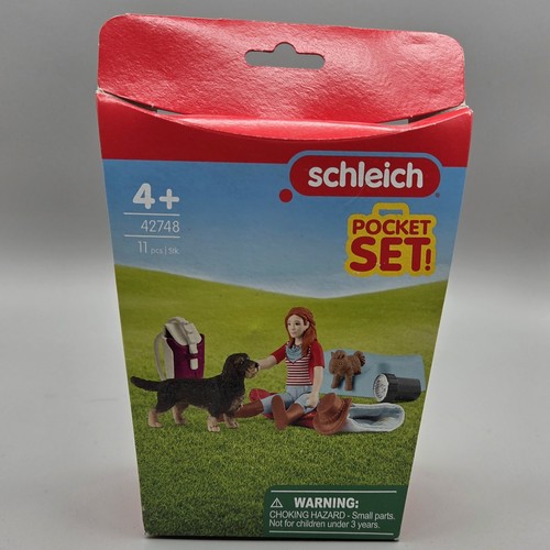 Schleich 42748 sleepover with - 42748,