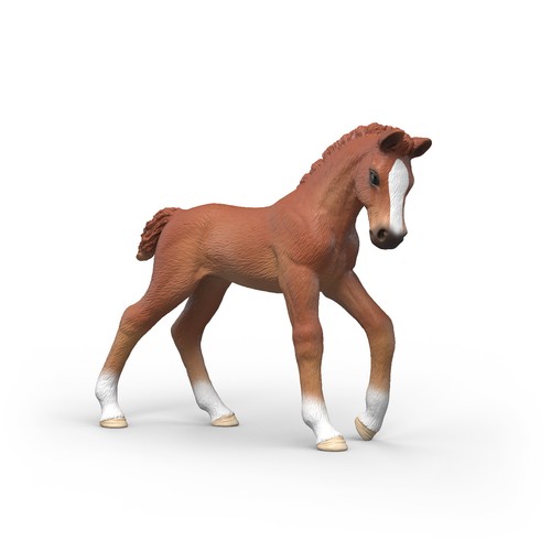 Schleich 81480 ruby - foal, toy