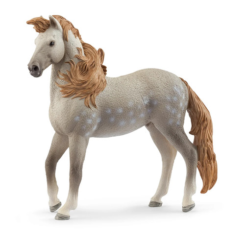 Schleich andalusian stallion - andalusian,