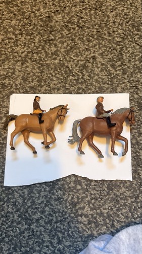 Schieich horses collectible - schieich,