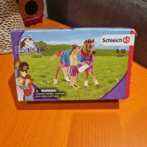 Schleich horse club 42361 - horse,