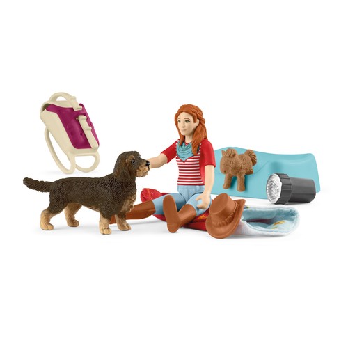 Schleich 42748 overnight - schleich,