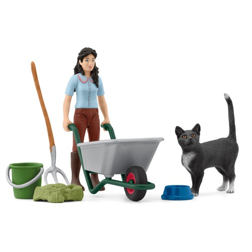 Schleich 42747 care set - 42747,