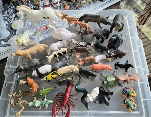 Schleich papo mojo animals - 40,
