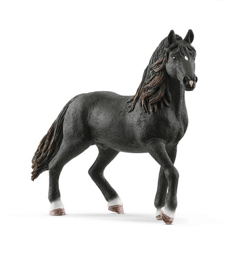 Schleich andalusian stallion - schleich,
