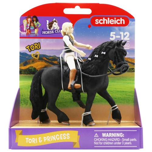 Schleich horse club tori - horse, &