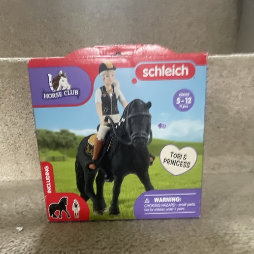 Schleich horse club - horse,