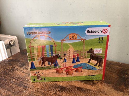 Schleich 42481 pony - 42481, agility