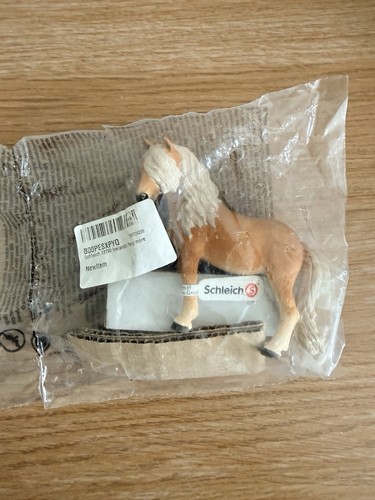Schleich icelandic pony mare - icelandic,