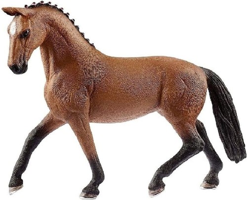Schleich hanoverian mare bay - -,