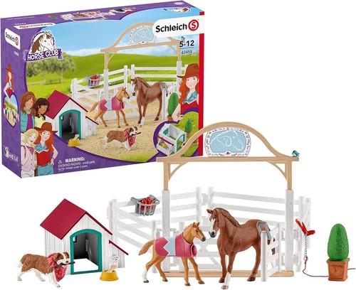 Schleich hannah guest horses - schleich,