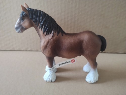 Schleich clydesdale - schleich,